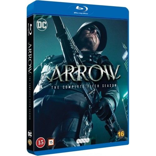 Arrow - Season 5 Blu-Ray